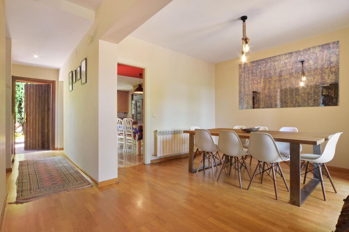 Chalet Navacerrada Piscina Privada Dış mekan fotoğraf