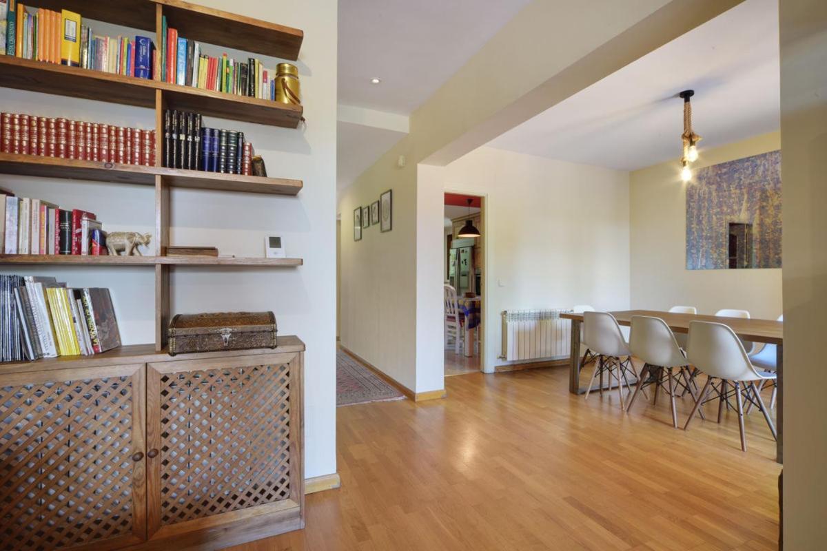 Chalet Navacerrada Piscina Privada Dış mekan fotoğraf