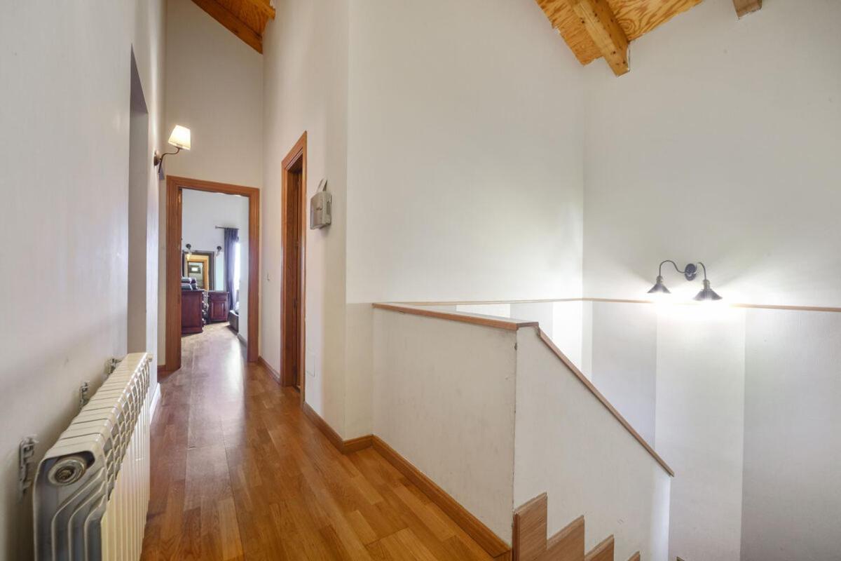 Chalet Navacerrada Piscina Privada Dış mekan fotoğraf
