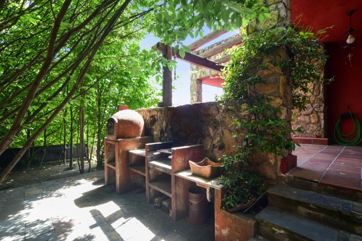 Chalet Navacerrada Piscina Privada Dış mekan fotoğraf
