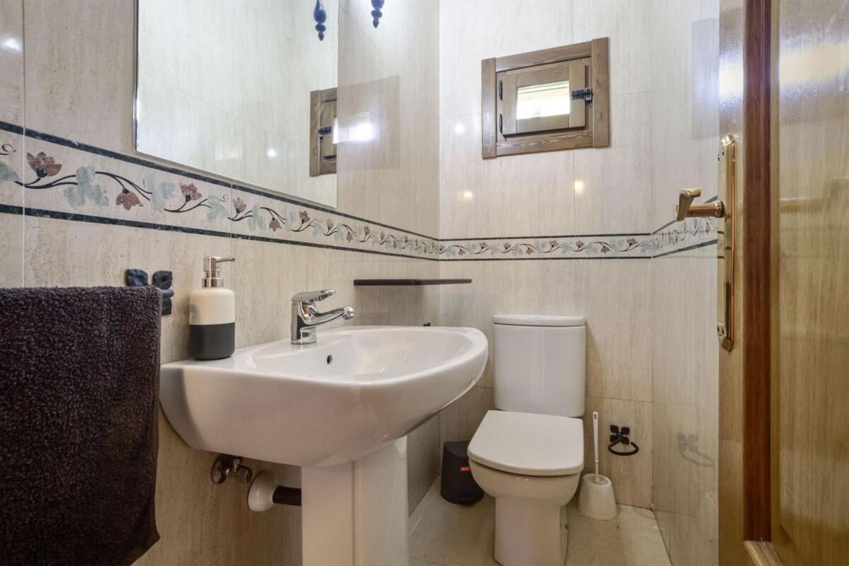 Chalet Navacerrada Piscina Privada Dış mekan fotoğraf