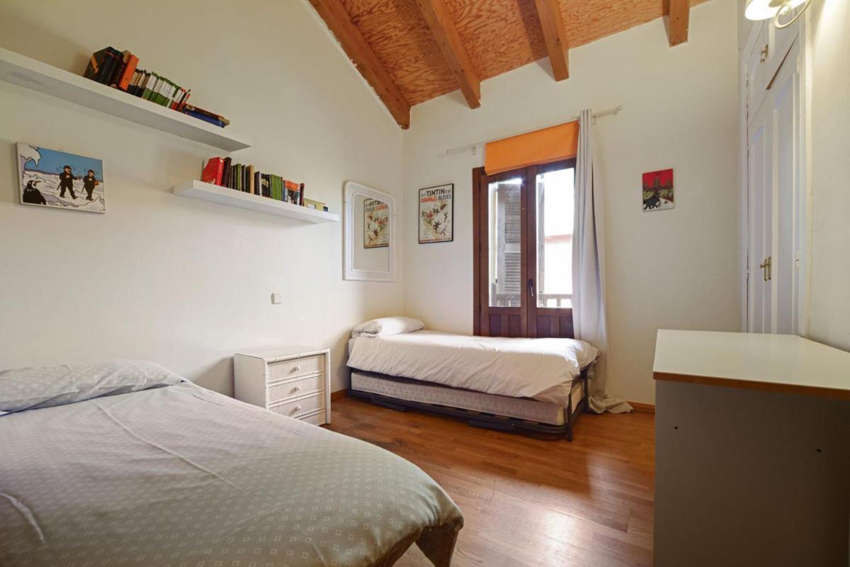 Chalet Navacerrada Piscina Privada Dış mekan fotoğraf