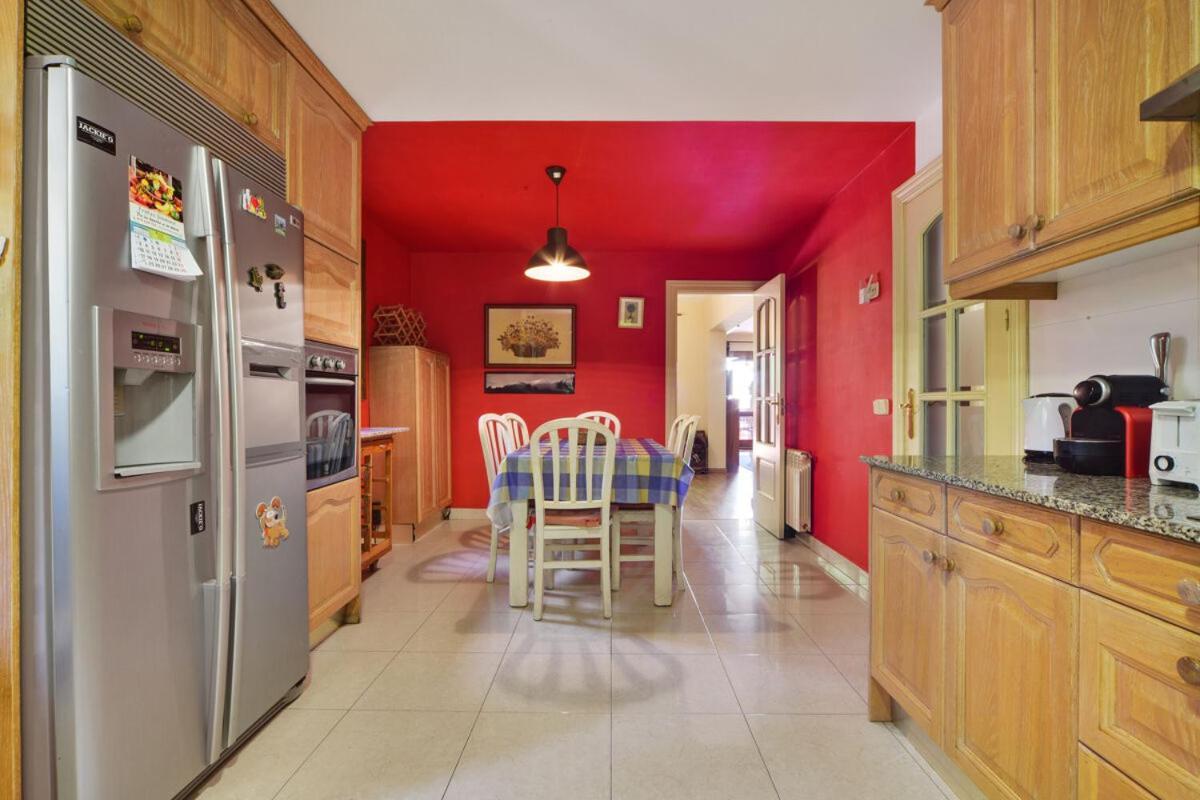 Chalet Navacerrada Piscina Privada Dış mekan fotoğraf