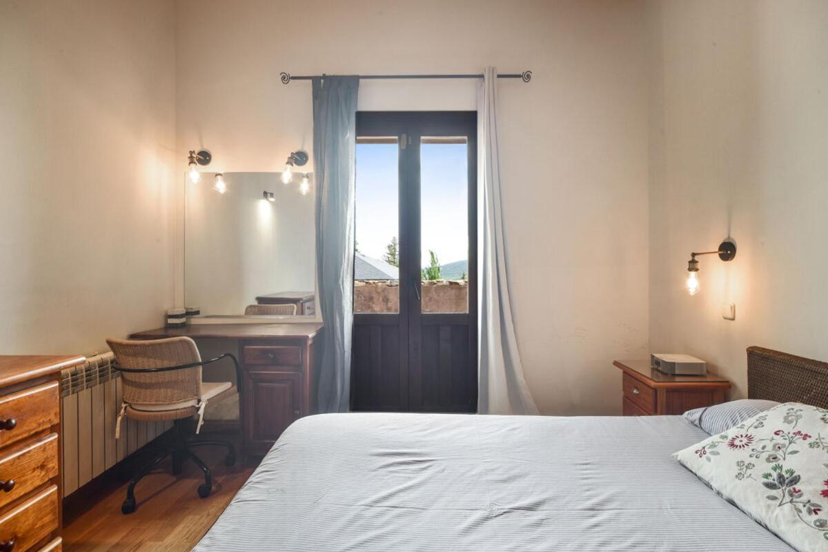 Chalet Navacerrada Piscina Privada Dış mekan fotoğraf