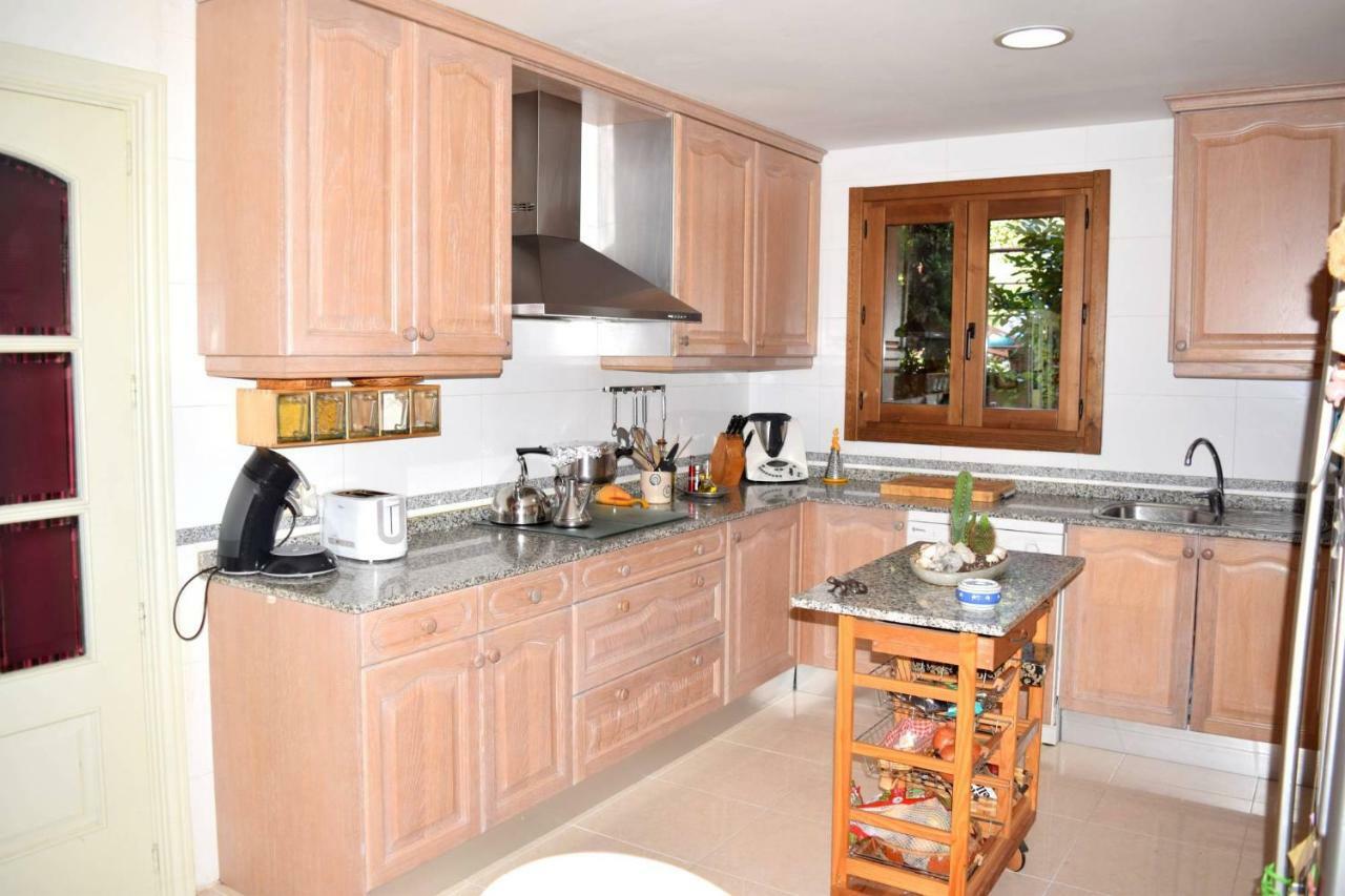 Chalet Navacerrada Piscina Privada Dış mekan fotoğraf