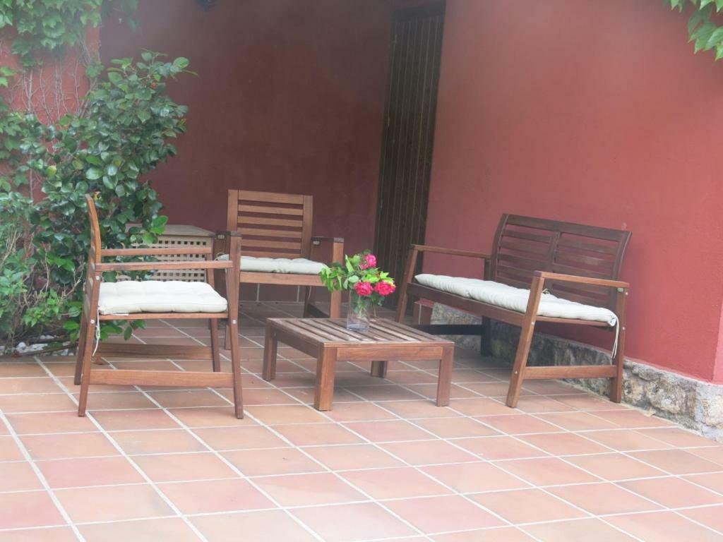 Chalet Navacerrada Piscina Privada Dış mekan fotoğraf