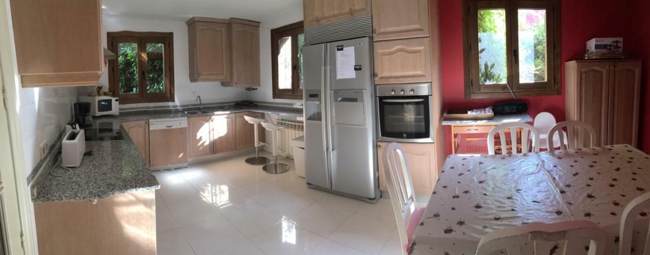 Chalet Navacerrada Piscina Privada Dış mekan fotoğraf