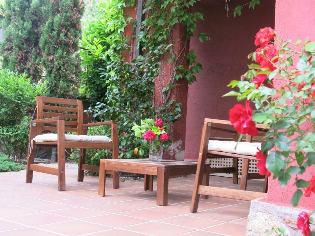 Chalet Navacerrada Piscina Privada Dış mekan fotoğraf